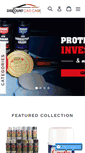 Mobile Screenshot of discountcarcareproducts.com